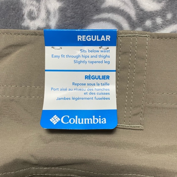 Columbia | Men’s Silver Ridge Stretch Pants - 52x30 - Picture 8 of 15